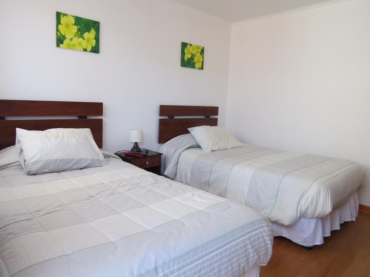 Palace Hotel Copiapó Dış mekan fotoğraf