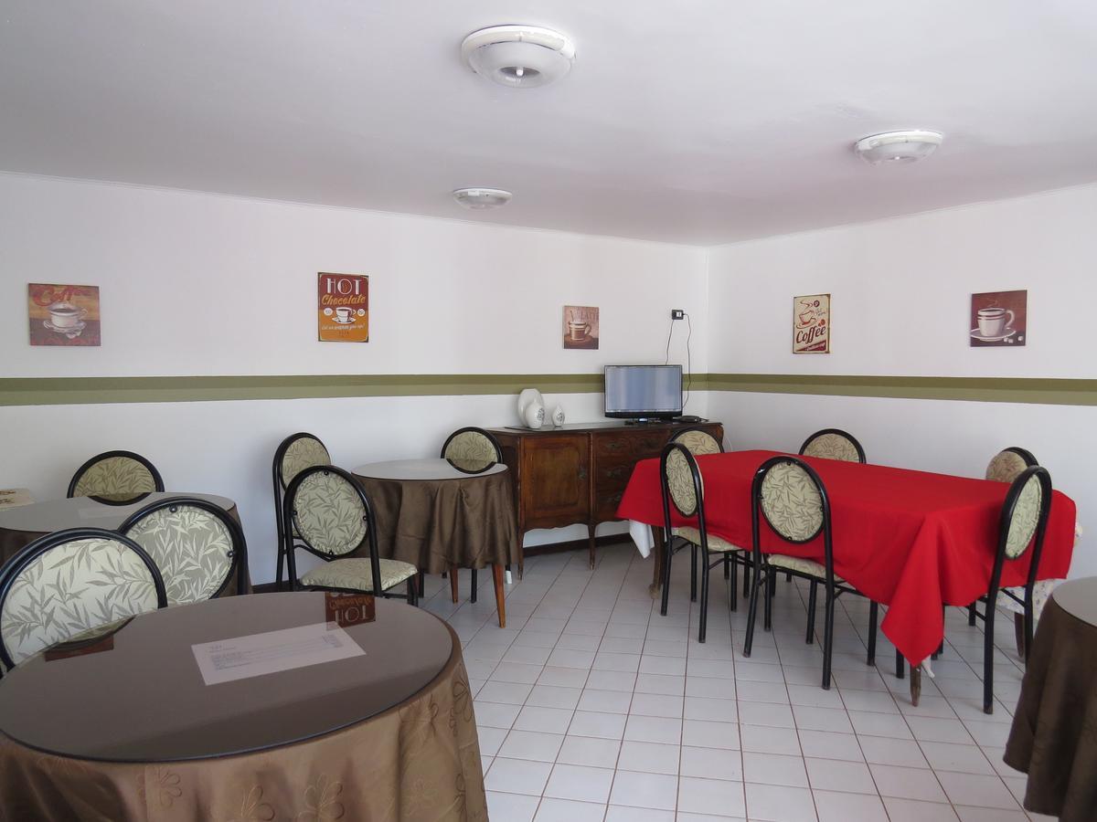 Palace Hotel Copiapó Dış mekan fotoğraf