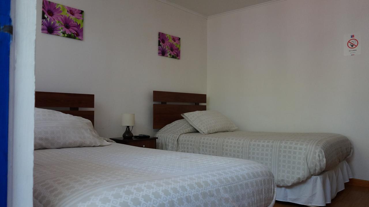 Palace Hotel Copiapó Dış mekan fotoğraf