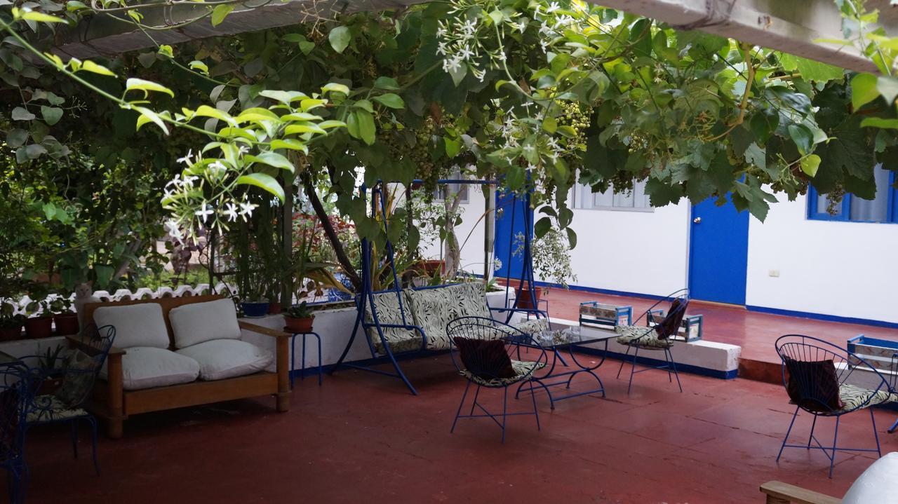 Palace Hotel Copiapó Dış mekan fotoğraf
