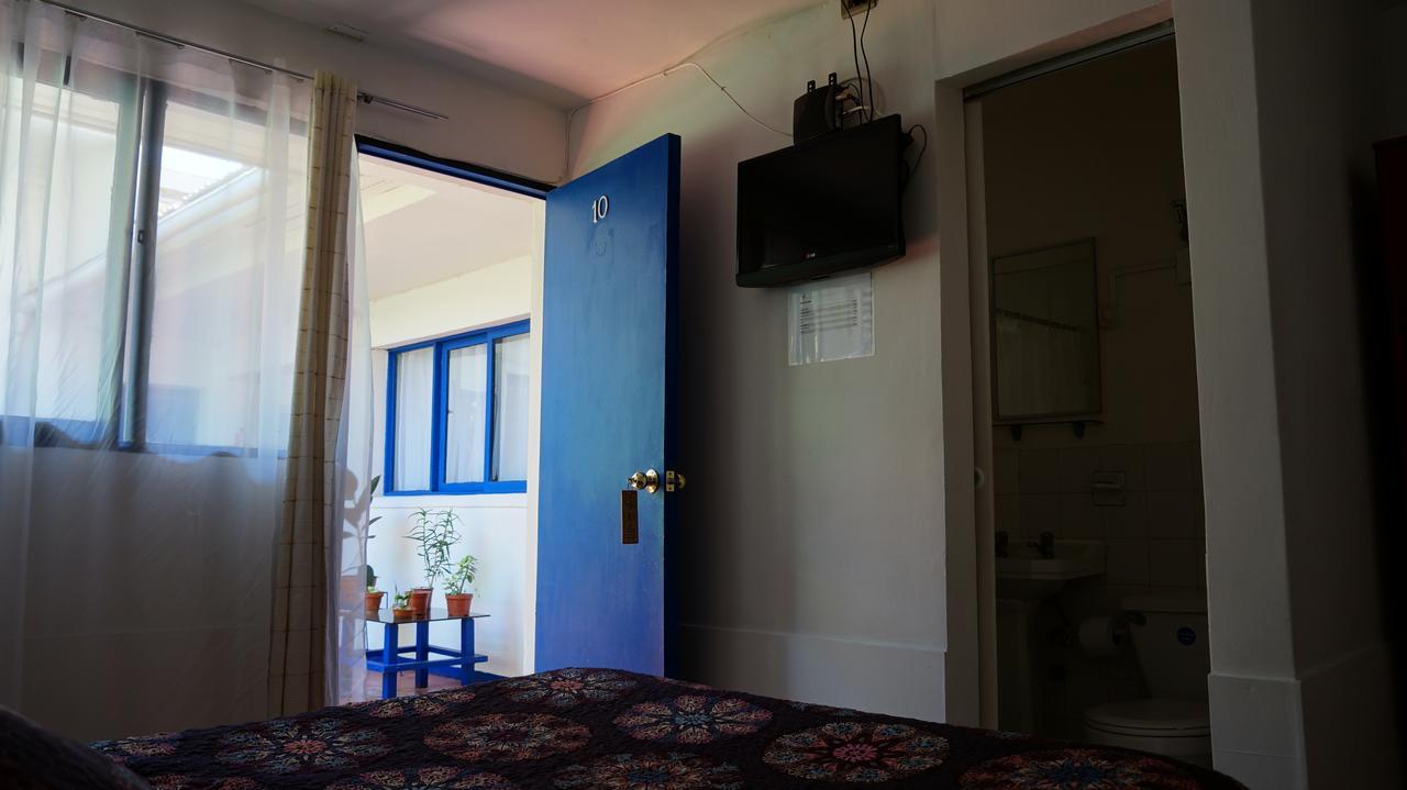 Palace Hotel Copiapó Dış mekan fotoğraf