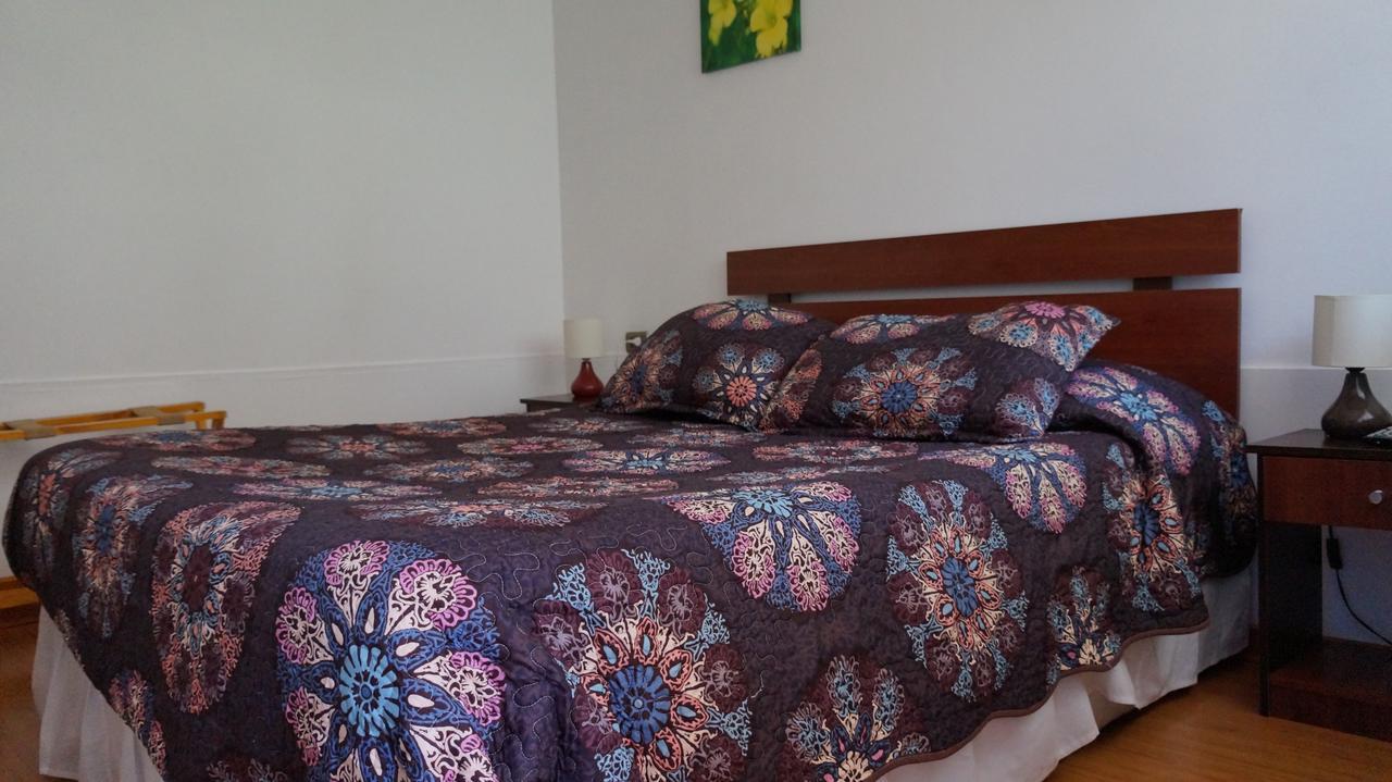Palace Hotel Copiapó Dış mekan fotoğraf